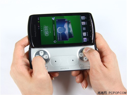 索爱Xperia Play Z1i手机 