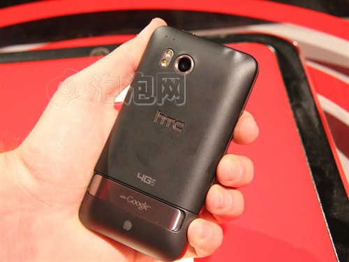 HTCThunderbolt 霹雳 4G(Incredible HD)手机 