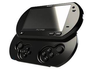 索尼(SONY)PSP2掌上游戏机 