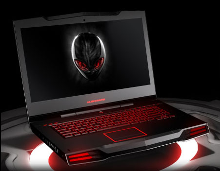 戴尔(DELL)Alienware M15x(ALW15D-478)笔记本 