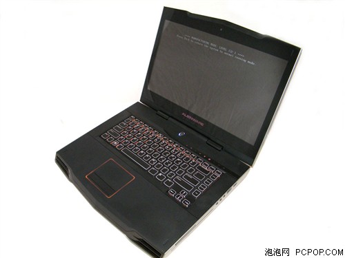 戴尔(DELL)Alienware M15x(ALW15D-478)笔记本 