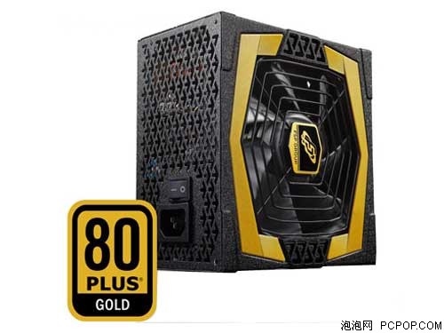 全汉AURUM GOLD 750电源 