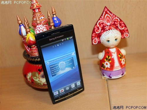 索爱LT15i XPERIA Arc 手机 