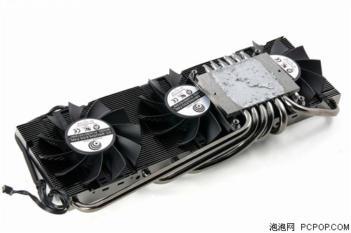 耕昇GTX570关羽版显卡 