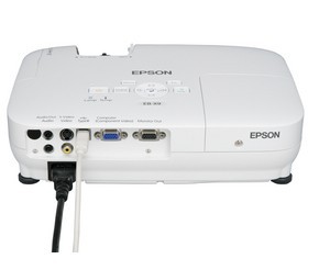 爱普生(EPSON)EB-C260W投影机 