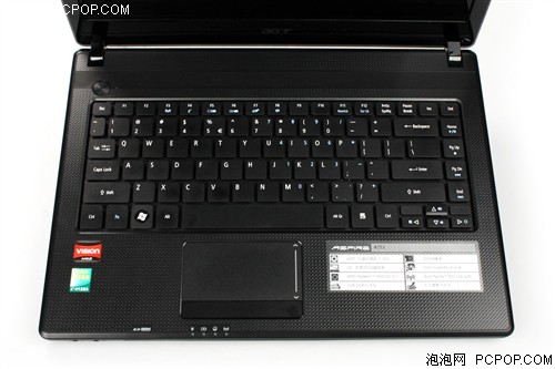 Acer(宏碁)Aspire 4253-E352G50MNKK笔记本 