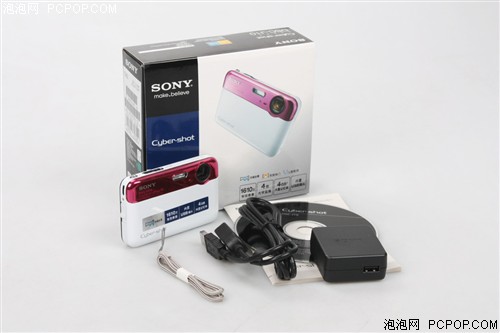 索尼(SONY)J10数码相机 