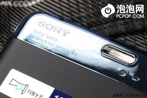 索尼(SONY)J10数码相机 