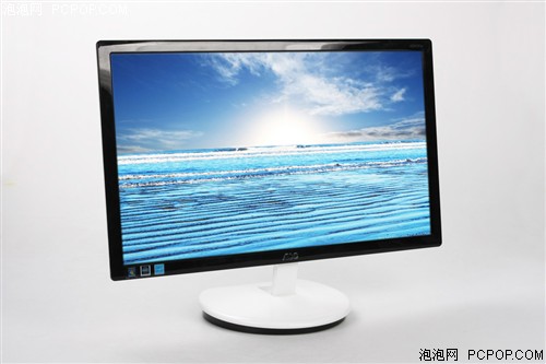 AOCe2243Fw液晶显示器 