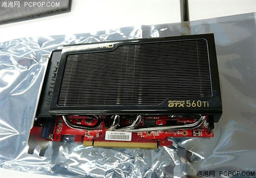 耕昇(Gainward)GeForce GTX 560 Ti 1024MB Phantom显卡 