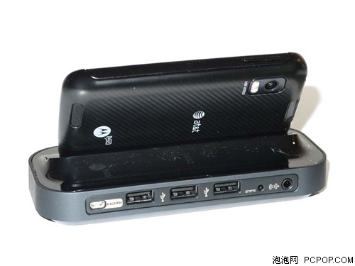 摩托罗拉Atrix 4G(MB860)手机 