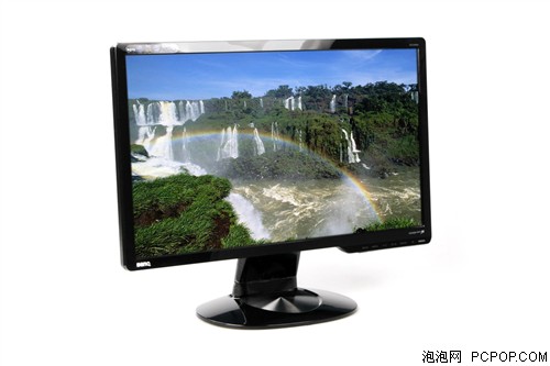 明基G2220HD液晶显示器 