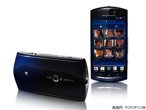 索爱MT15i Xperia Neo(Vivaz 2)手机 