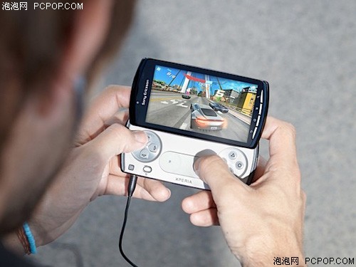 索爱Xperia Play Z1i手机 