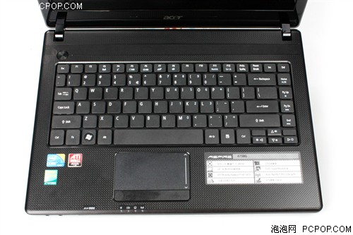 Acer(宏碁)Aspire 4738G-482G32Mnkk笔记本 