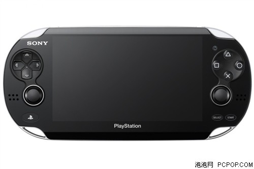 索尼PlayStation Vita掌上游戏机 