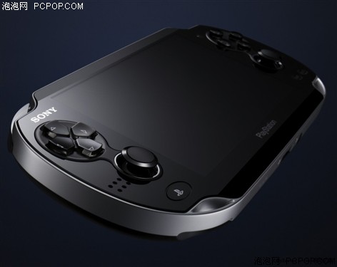 索尼PlayStation Vita掌上游戏机 