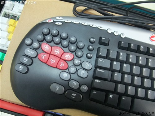 战霸CS二代键盘键盘 