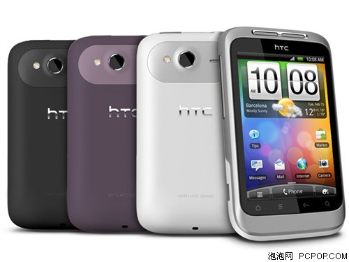 HTCG13 Wildfire S(A510e)手机 