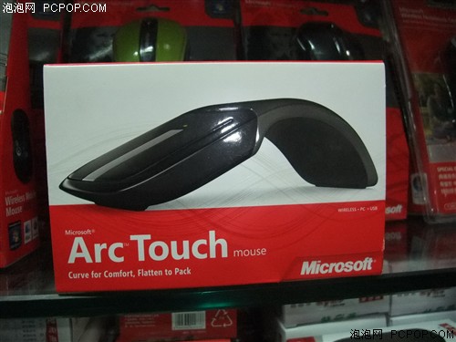 微软Arc触控鼠标鼠标 