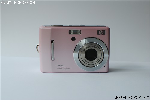 惠普CB350数码相机 