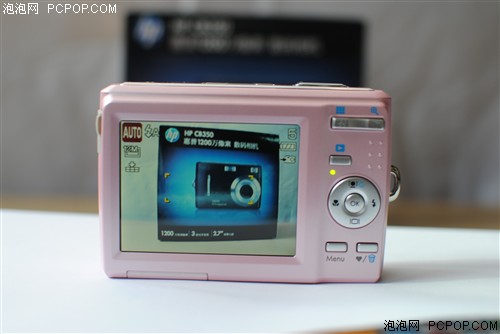 惠普CB350数码相机 
