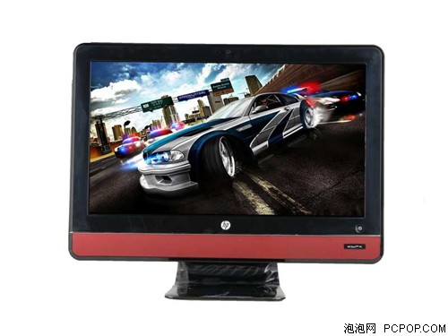 四核芯强劲一体机 惠普Omni305售5899