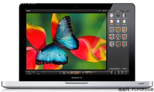 苹果MacBook Pro(MC725CH/A)笔记本 
