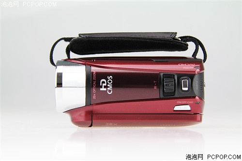佳能LEGRIA HF R26数码摄像机 
