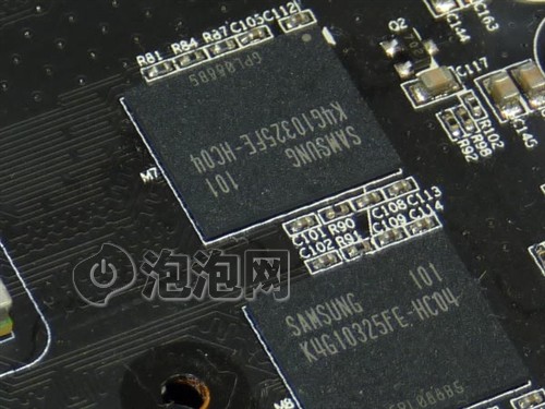 铭鑫视界风 GTX 560 Ti-1GBD5 靓彩版显卡 