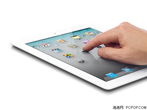苹果iPad2 WiFi(16G)平板电脑 