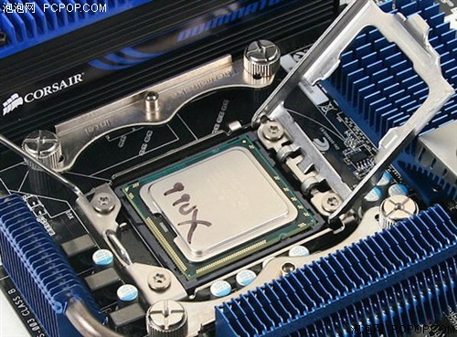 Intel酷睿 i7 990X 至尊版(盒)CPU 