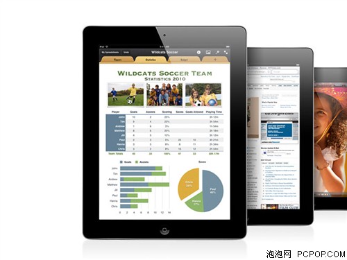 苹果iPad2 WiFi(32GB)平板电脑 