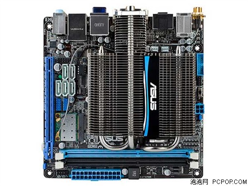 华硕(ASUS)E35M1-I DELUXE主板 