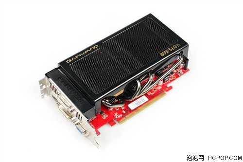 耕昇(Gainward)GeForce GTX 560 Ti 1024MB Phantom显卡 