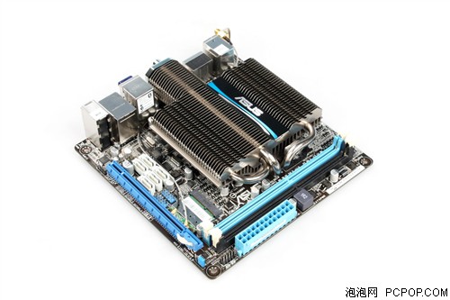 华硕(ASUS)E35M1-I DELUXE主板 