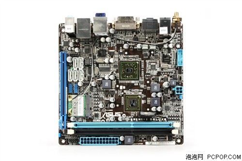 华硕(ASUS)E35M1-I DELUXE主板 