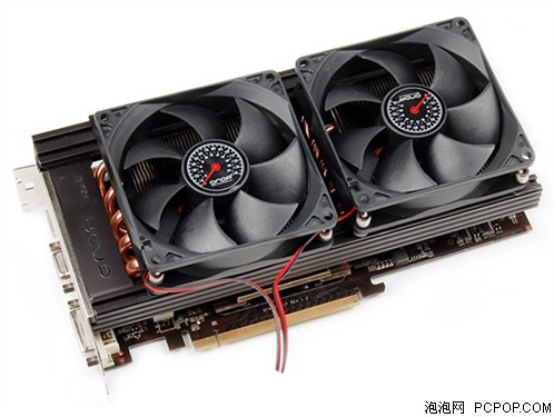 昂达GTX 550 Ti 神戈显卡 