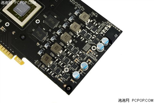 七彩虹iGame550TI 烈焰战神X显卡 