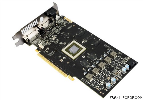 七彩虹iGame550TI 烈焰战神X显卡 