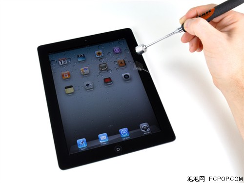 苹果(Apple)iPad2 WiFi(16G)平板电脑 