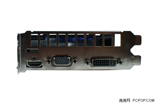 北影GTX 550 Ti 猛禽 1G显卡 