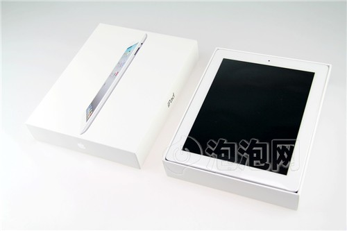 苹果iPad2 WiFi(16G)平板电脑 