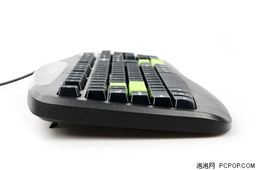 多彩极速游戏王(K9100+M528)键鼠套装 