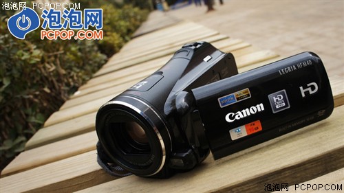 佳能(Canon)LEGRIA HF M40数码摄像机 