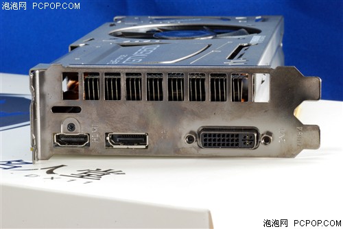 影驰GTX 550 Ti HOF显卡 