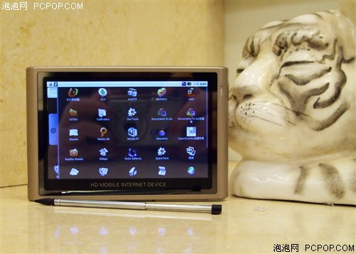 智器SmartQ V5(2G)MP3 