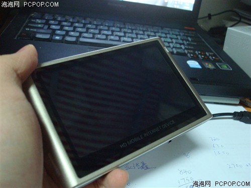 智器SmartQ V5(2G)MP3 