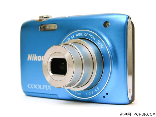 尼康S3100数码相机 