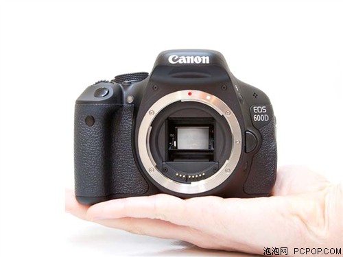 佳能(Canon)600D数码相机 